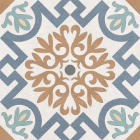 Керамогранит NewTrend Design Art Teo 20х20 см арт-GP2020DSA31 — фото 9, Керамогранит