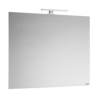 Товар: Зеркало Aquaton Брук 100 прямоугольное арт-1A200302BC010 - фото 3 Зеркало Aquaton Брук 100 прямоугольное арт-1A200302BC010 — фото 3, Зеркала в ванную комнату