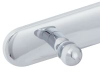 Товар: Вешалка для полотенец Veragio Gialetta Хром арт-VR.GIL-6437.CR - фото 2 Вешалка для полотенец Veragio Gialetta Хром арт-VR.GIL-6437.CR — фото 2, Крючки для полотенец