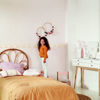 Товар: Обои детские Casadeco Rose Nino Винил на флизелине (0,53*10,05) Розовый, Цветы арт-85524378 - фото 2 Обои детские Casadeco Rose Nino Винил на флизелине (0,53*10,05) Розовый, Цветы арт-85524378 — фото 2, Обои для стен