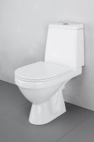 Товар: Унитаз компакт Damixa RedBlu Origin Evo с бачком и сиденьем Микролифт арт-788607SC - фото 3 Унитаз компакт Damixa RedBlu Origin Evo с бачком и сиденьем Микролифт арт-788607SC — фото 3, Напольные унитазы