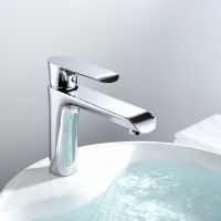 Смеситель для раковины Vincea Esse Хром арт-VBF-1E1CH — фото 10, Смесители для раковины