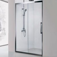 Товар: Душевая дверь Aquanet Delta NPE6121 130 профиль Хром стекло прозрачное арт-273612 - фото 1 Душевая дверь Aquanet Delta NPE6121 130 профиль Хром стекло прозрачное арт-273612 — фото 1, Раздвижные душевые двери