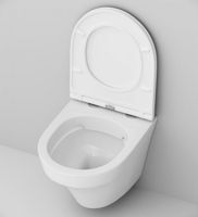 Товар: Комплект унитаза с инсталляцией AM.PM Inspire FlashClean с сиденьем Микролифт и Черной клавишей смыва арт-IS450A38.501700 - фото 5 Комплект унитаза с инсталляцией AM.PM Inspire FlashClean с сиденьем Микролифт и Черной клавишей смыва арт-IS450A38.501700 — фото 5, Комплекты унитаз + инсталляция