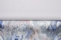 Обои Accento Flamenco Винил на флизелине (1,06*10,05) Разноцветный, Абстракция/Цветы арт-283364 — фото 3, Обои для стен