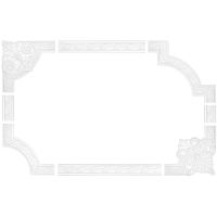 Товар: Молдинг гибкий Перфект 2400x53x24 мм арт-AC258F - фото 2 Молдинг гибкий Перфект 2400x53x24 мм арт-AC258F — фото 2, Молдинги