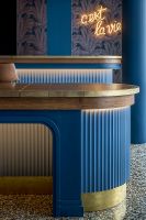 Товар: Декоративная панель гибкая Orac Decor 2000x250x13 мм арт-W109F - фото 3 Декоративная панель гибкая Orac Decor 2000x250x13 мм арт-W109F — фото 3, Панели