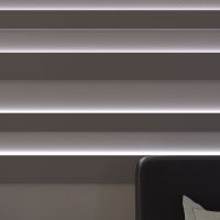 Товар: Молдинг Evrowood M07 LED 2000x120x18 мм арт-Молдинг M07 LED - фото 6 Молдинг Evrowood M07 LED 2000x120x18 мм арт-Молдинг M07 LED — фото 6, Молдинги