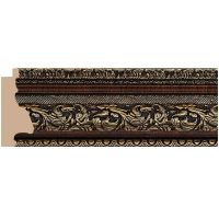 Багет Decomaster 2900x57x26 мм арт-556-2 — фото 1, Багеты