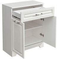 Тумба Stella Polar Кармела 60 Ольха белая арт-SP-00000190 — фото 3, Комоды и тумбы для ванной комнаты