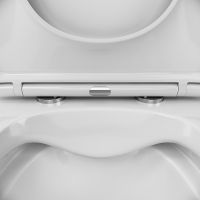 Унитаз компакт AM.PM Func с бачком и сиденьем Микролифт арт-C8F8600SC — фото 6, Напольные унитазы