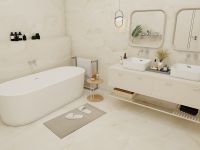 Товар: Керамогранит Velsaa Prizma Crema 60х120 см арт-RP-129717 - фото 9 Керамогранит Velsaa Prizma Crema 60х120 см арт-RP-129717 — фото 9, Керамогранит