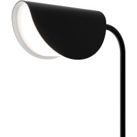 Торшер Maytoni Modern Mollis Черный арт-MOD126FL-01B — фото 2, Торшеры