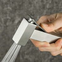 Гигиенический душ со смесителем Gappo Сатин арт-G7299-20 — фото 5, Гигиенические души