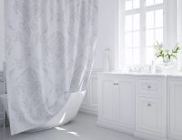 Товар: Шторка для ванны Fixsen Korsar 200х180 Серая арт-FX-2518 - фото 2 Шторка для ванны Fixsen Korsar 200х180 Серая арт-FX-2518 — фото 2, Шторы для ванной