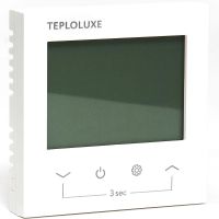 Терморегулятор Теплолюкс Pontus Белый арт-100037087900 — фото 2, Теплые полы