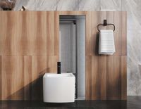 Инсталляция WasserKRAFT Aller для биде с крепежом арт-10BDT.020 — фото 7, Инсталляции для биде