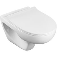 Товар: Унитаз Roca Victoria Rimless подвесной без сиденья арт-34639300Y - фото 1 Унитаз Roca Victoria Rimless подвесной без сиденья арт-34639300Y — фото 1, Подвесные унитазы