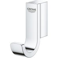 Крючок Grohe Selection Хром арт-41039000 — фото 2, Крючки для полотенец