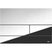 Клавиша смыва Tece Square II для унитаза Хром глянцевый арт-9240831 — фото 1, Кнопки смыва