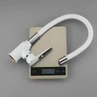 Смеситель для кухни Frap H49 Белый Хром арт-F4049 — фото 8, Смесители для кухни