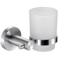 Стакан для зубных щеток Haiba Нержавеющая сталь арт-HB8306 — фото 1, Стаканы для зубных щеток