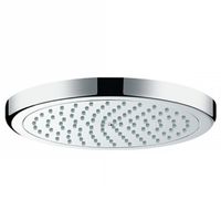 Верхний душ Hansgrohe Croma 220 Хром арт-26464000 — фото 1, Верхние души