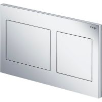 Комплект унитаза Villeroy&Boch O Novo 5660H101 с инсталляцией Viega Prevista Dry 8524.14 792596 с сиденьем Микролифт и клавишей смыва Хром арт-5660H101+792596 — фото 7, Комплекты унитаз + инсталляция