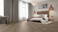 Виниловый ламинат Alpine Floor Parquet LVT Дуб Насыщенный 590х118х2,5 мм арт-ECO 16-7 — фото 2, Виниловый ламинат