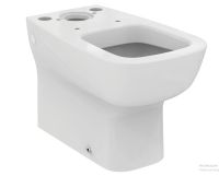 Товар: Унитаз компакт Ideal Standard Esedra без бачка и сиденья арт-T282001 - фото 3 Унитаз компакт Ideal Standard Esedra без бачка и сиденья арт-T282001 — фото 3, Напольные унитазы