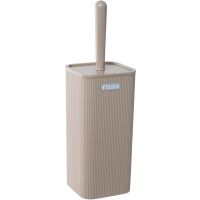 Ершик для унитаза Fixsen Brown Коричневый арт-FX-403-5 — фото 1, Ершики для унитаза