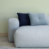 Обои Solo Willow Винил на флизелине (1,06*10) Зеленый, Однотонные/Штукатурка арт-E201811 — фото 4, Обои для стен