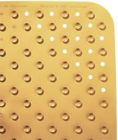 Коврик для ванны Ridder Plattfuss 38x72 Желтый арт-67084 — фото 2, Коврики для ванной комнаты