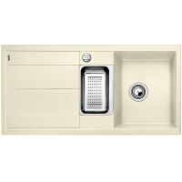 Кухонная мойка Blanco Metra 6 S-F Жасмин арт-519116 — фото 1, Кухонные мойки