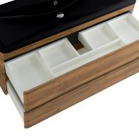 Тумба под раковину BelBagno 120 подвесная Rovere Rustico арт-ALBANO-1200-2C-SO-RR — фото 12, Тумбы под раковину