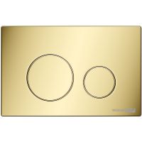 Инсталляция WasserKRAFT Aller для унитаза с клавишей смыва Золото арт-10TLT.010.ME.PG02 — фото 2, Инсталляции для унитазов