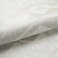 Обои Fipar Platino Винил на флизелине (1,06*10,05) Серый/Серебряный, Геометрия арт-R 23706 — фото 3, Обои для стен