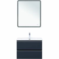 Тумба под раковину Aquanet Вега 70 подвесная Маренго арт-329590 — фото 7, Тумбы под раковину