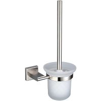 Ершик для унитаза Gappo G17 Сатин арт-G1710 — фото 1, Ершики для унитаза