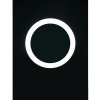 Зеркало Континент Elegant 800х600 с подсветкой с сенсорным выключателем арт-ЗЛП78 — фото 9, Зеркала в ванную комнату