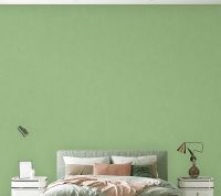 Обои Yien Feerie Винил на флизелине (1,06*10) Зеленый, Штукатурка арт-3502-12 — фото 5, Обои для стен