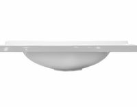 Товар: Раковина Эстет Лилия 70 Белая арт-ФР-00000784 - фото 3 Раковина Эстет Лилия 70 Белая арт-ФР-00000784 — фото 3, Раковины встраиваемые сверху