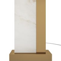 Товар: Настольная лампа Maytoni Table Floor Bianco Белая Латунь арт-Z031TL-01BS - фото 2 Настольная лампа Maytoni Table Floor Bianco Белая Латунь арт-Z031TL-01BS — фото 2, Настольные лампы