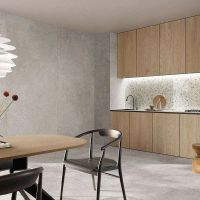 Керамогранит Flaviker Double Plain Grey Nat Rett P. Tech R10 C 60х120 см арт-0014154 — фото 2, Керамогранит