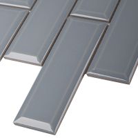 Товар: Керамическая мозаика StarMosaic Metro Bluish-Grey Glossy KM41843 28,7x29,5 см арт-С0003970 - фото 4 Керамическая мозаика StarMosaic Metro Bluish-Grey Glossy KM41843 28,7x29,5 см арт-С0003970 — фото 4, Мозаика