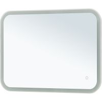 Зеркало Aquanet Вега 50 с подсветкой с сенсорным выключателем арт-330495 — фото 6, Зеркала в ванную комнату