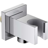 Шланговое подключение Aquatek Хром арт-AQ2463CR — фото 1, Шланговые подключения