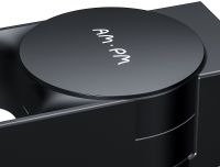 Товар: Полотенцедержатель AM.PM Inspire V2.0 двойной Черный матовый арт-A50A32622 - фото 2 Полотенцедержатель AM.PM Inspire V2.0 двойной Черный матовый арт-A50A32622 — фото 2, Полотенцедержатели