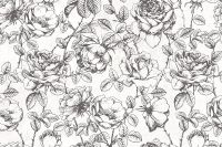 Керамический декор Axima Мерида D 20х30 см арт-СК000030454 — фото 1, Керамическая плитка