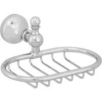 Мыльница Veragio Gialetta Хром арт-VR.GIL-6452.CR — фото 1, Мыльницы